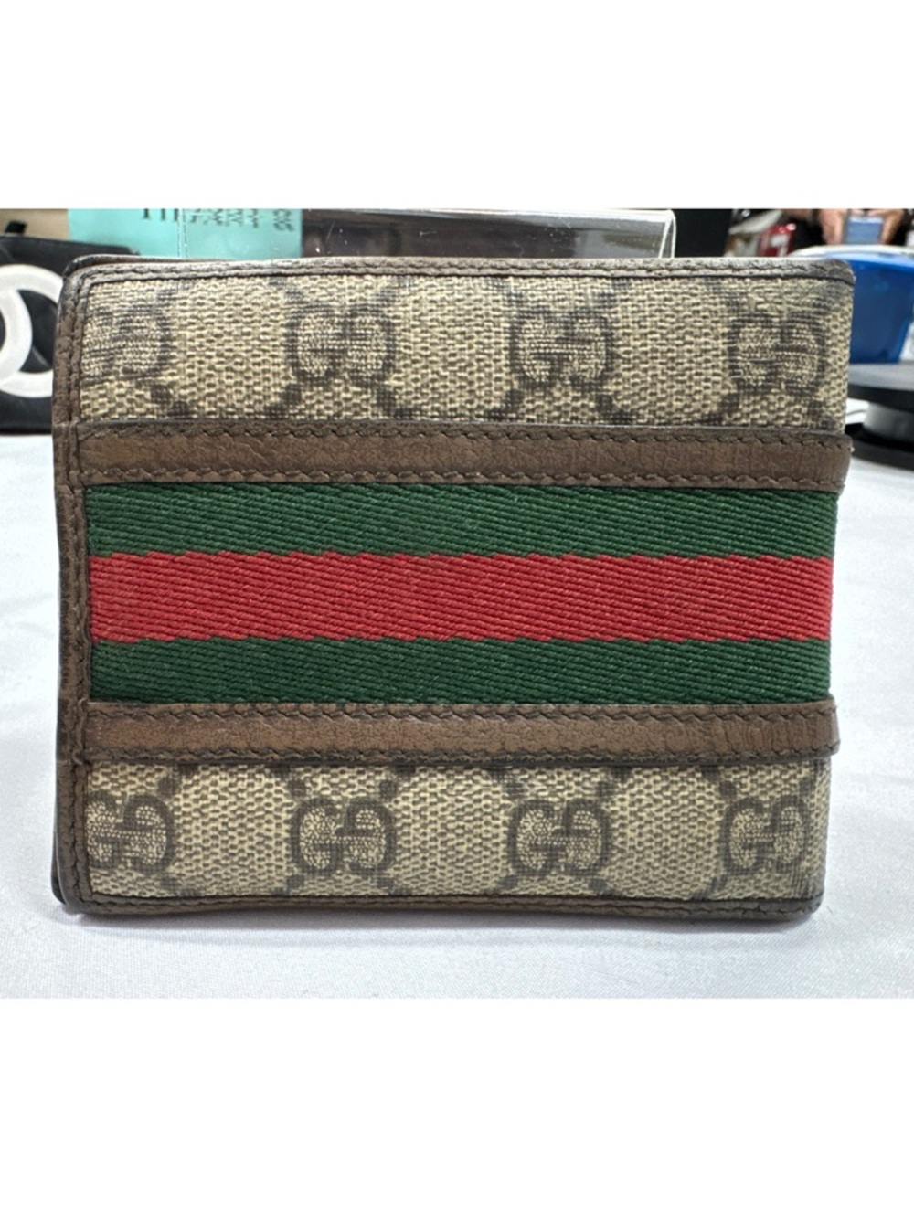 Gucci Ophelia Men’s Bi-Fold Wallet - Picture 3 of 8